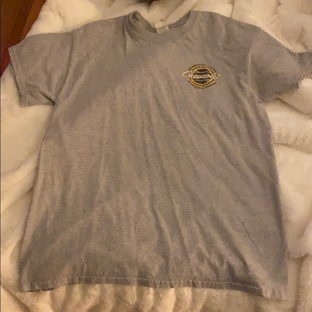 Chevrolet tee shirt
